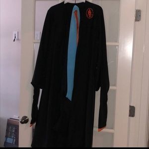 SHSU Masters Grad Gown